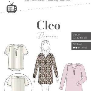 Bluse Cleo Damen Top-Seller